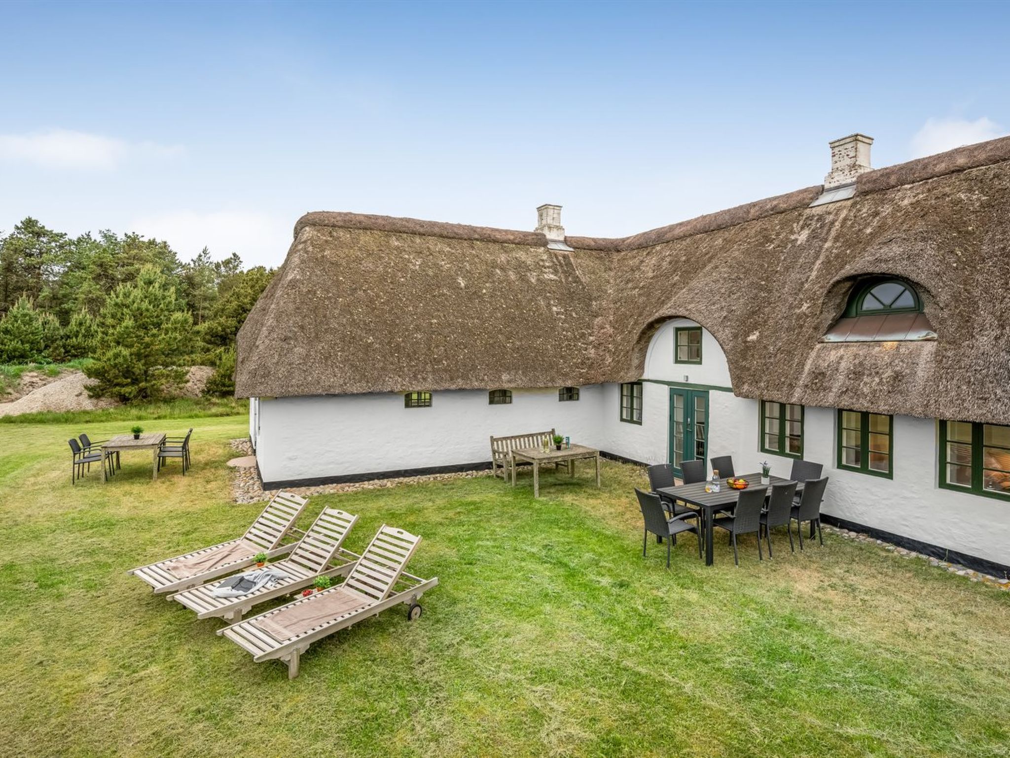 "Wandrath" - 2km from the sea - Buiten