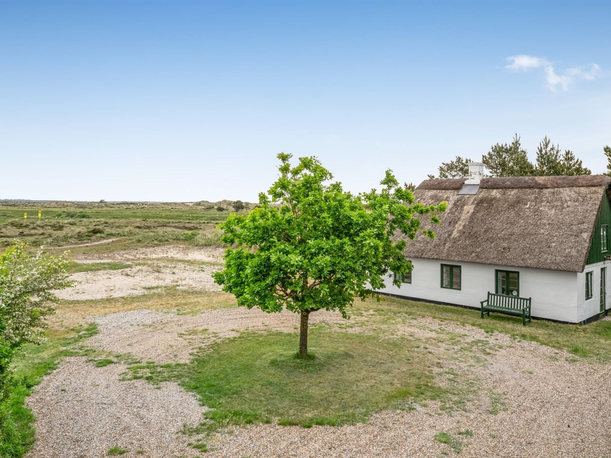 "Wandrath" - 2km from the sea - Buiten