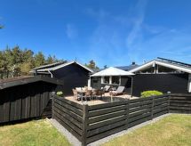 Aviaya: Ruime vakantiewoning op 350 meter van de zee in Blåvand - thumbnail 6