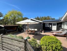 Aviaya: Ruime vakantiewoning op 350 meter van de zee in Blåvand - thumbnail 5