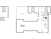 Aviaya: Ruime vakantiewoning op 350 meter van de zee in Blåvand - thumbnail 2