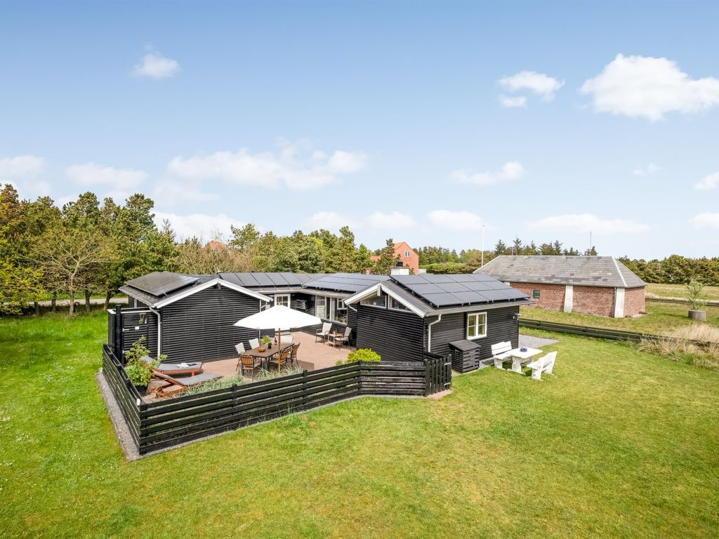 Vakantiehuis Aviaya in Denemarken