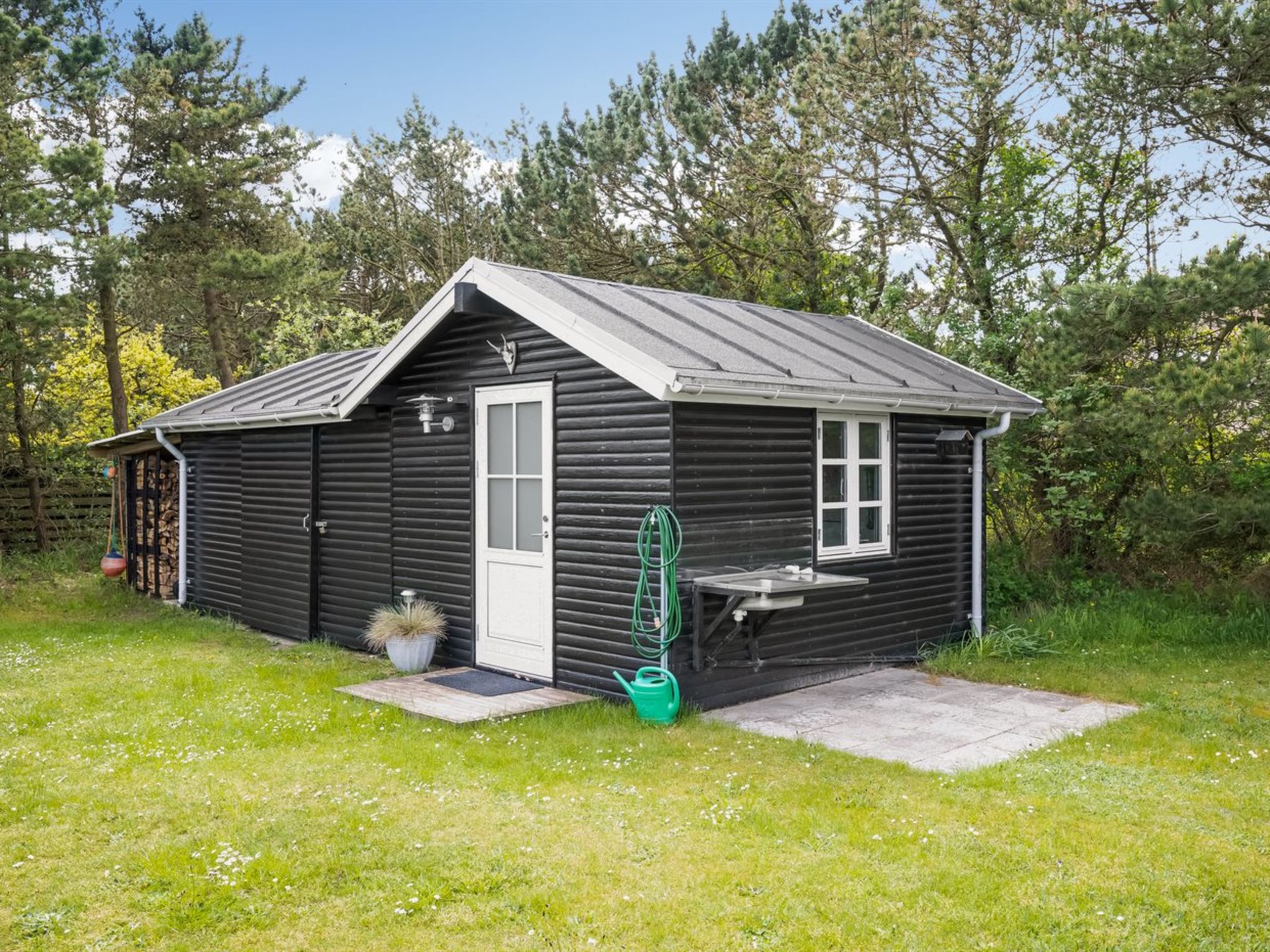 "Aviaya" - 350m from the sea - Buiten