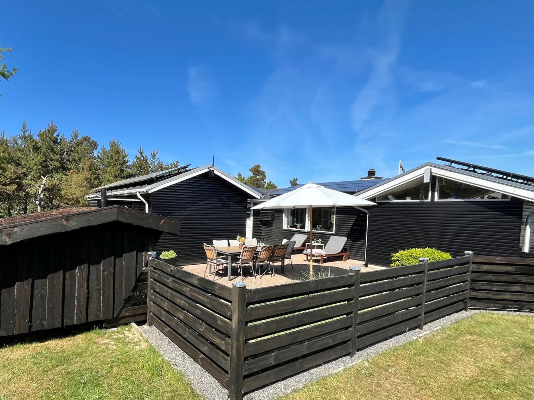 "Aviaya" - 350m from the sea - Buiten