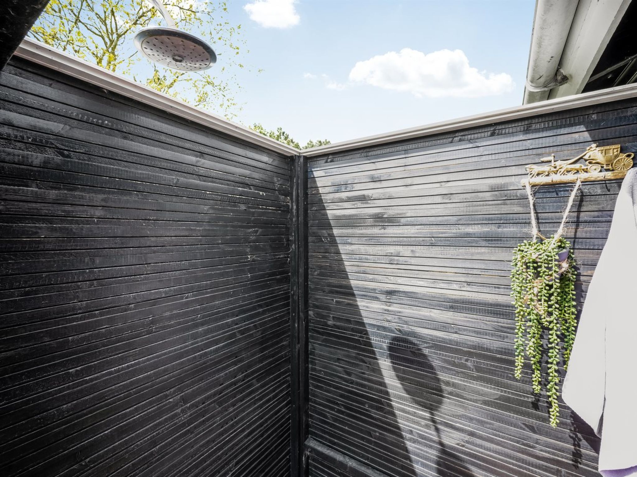 "Aviaya" - 350m from the sea-Buiten