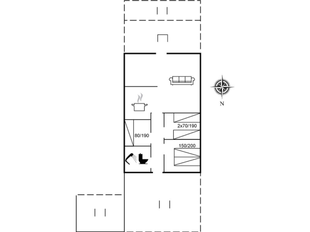 Vakantiehuis Antonelle in Denemarken