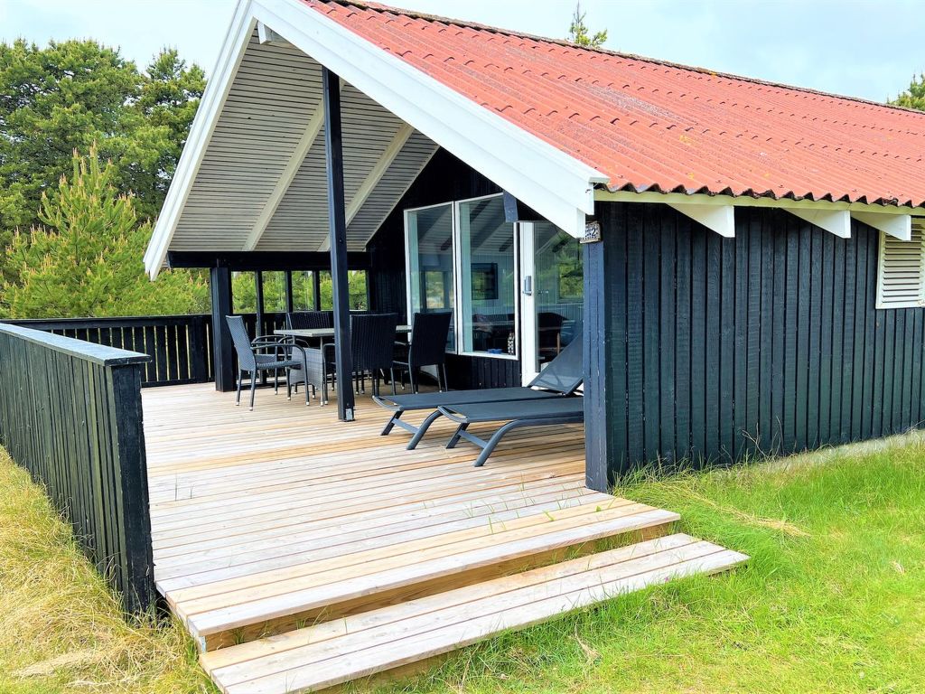 Vakantiehuis Antonelle in Denemarken