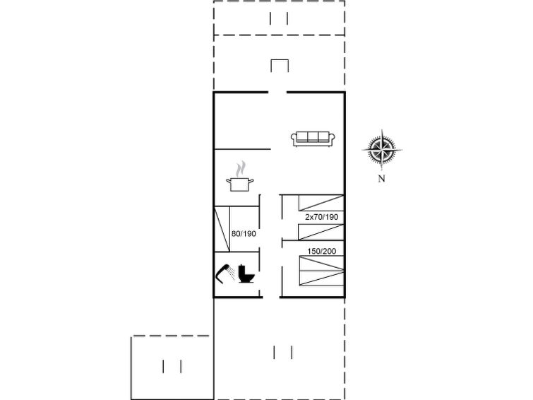 "Antonelle" - 1.7km From The Sea - Blåvand