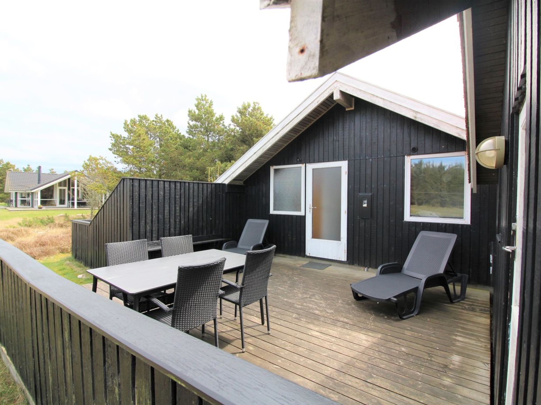 "Antonelle" - 1.7km from the sea-Outside
