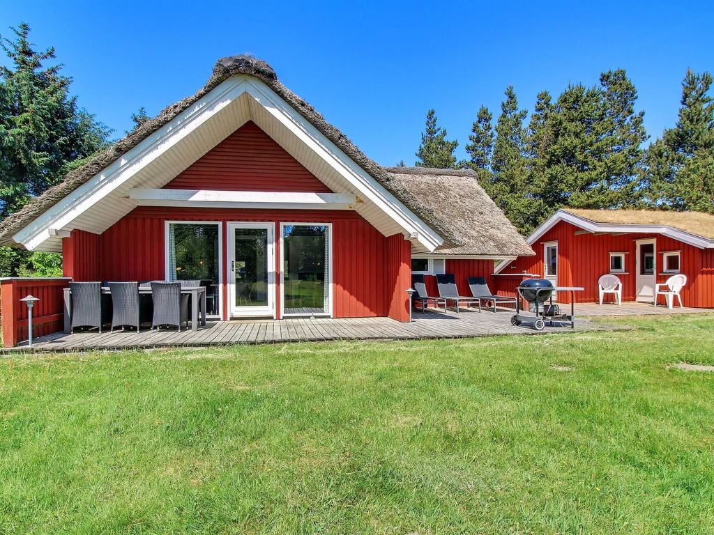 Vakantiehuis Gyrial in Denemarken
