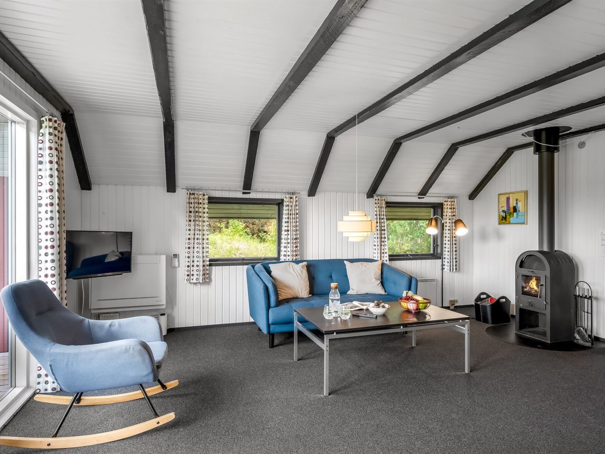 "Gyrial" - 2km from the sea-Binnen