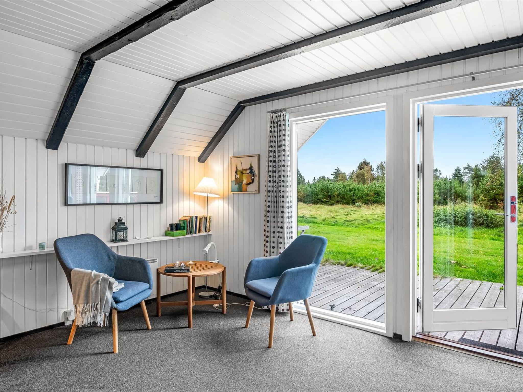 "Gyrial" - 2km from the sea-Binnen