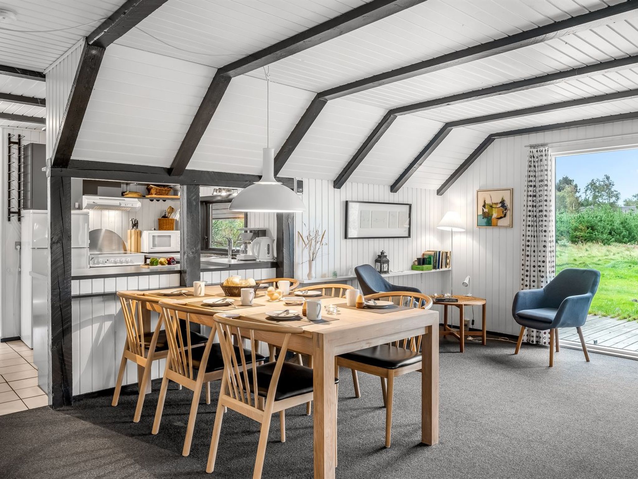 "Gyrial" - 2km from the sea-Binnen