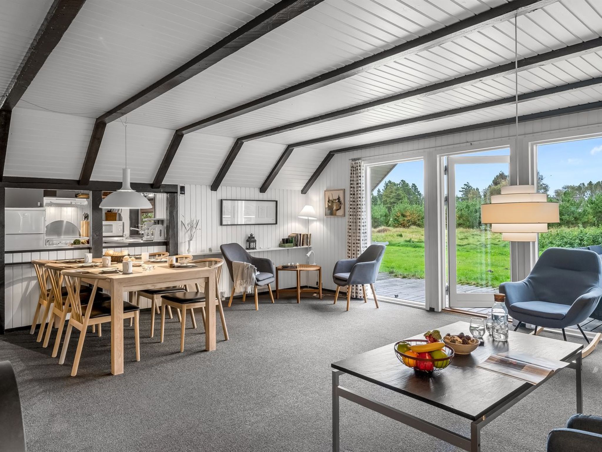 "Gyrial" - 2km from the sea-Binnen