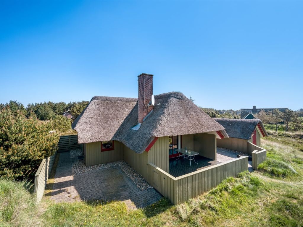 Vakantiehuis Folmer in Denemarken