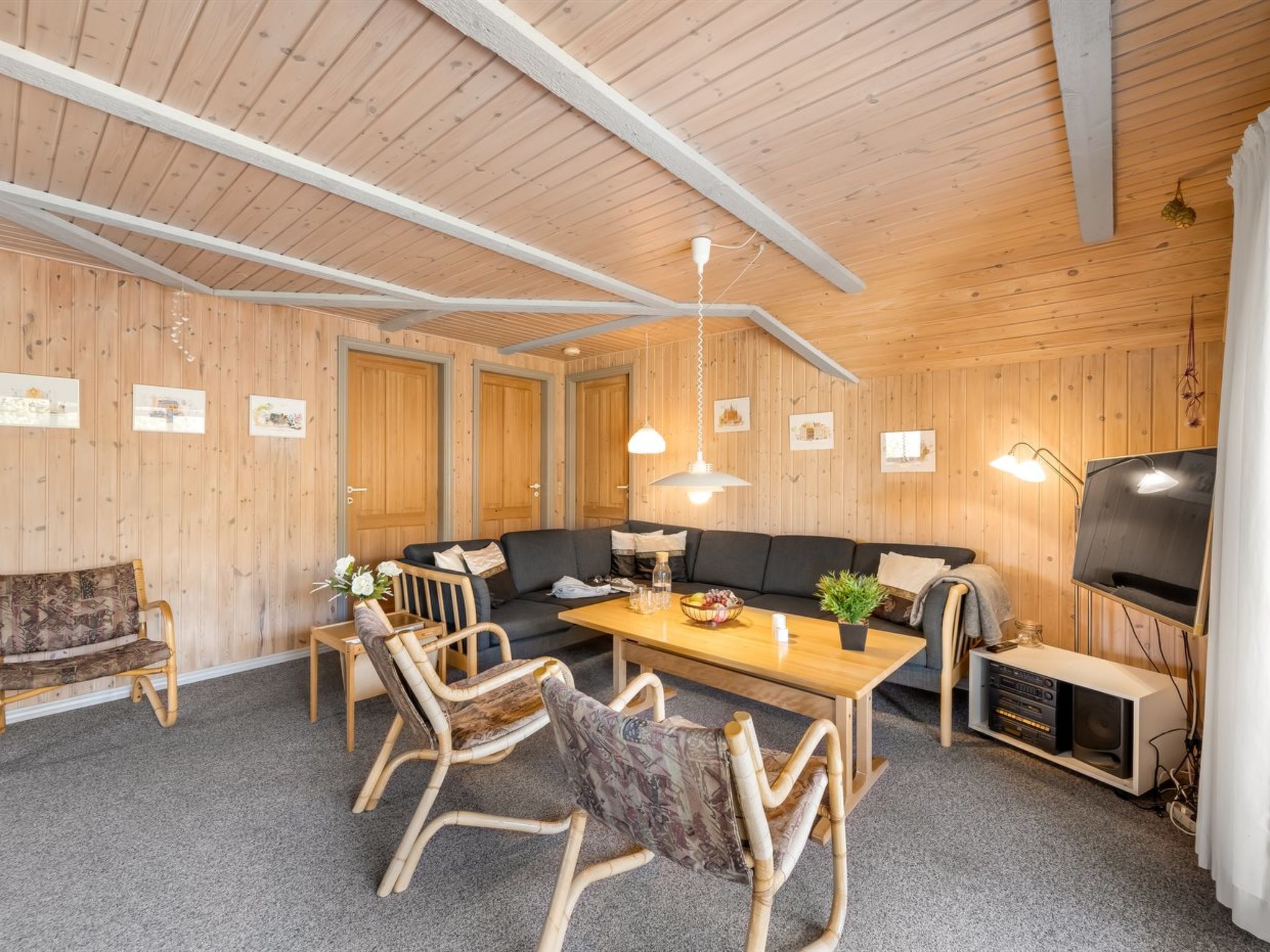 "Folmer" - 700m from the sea - Binnen