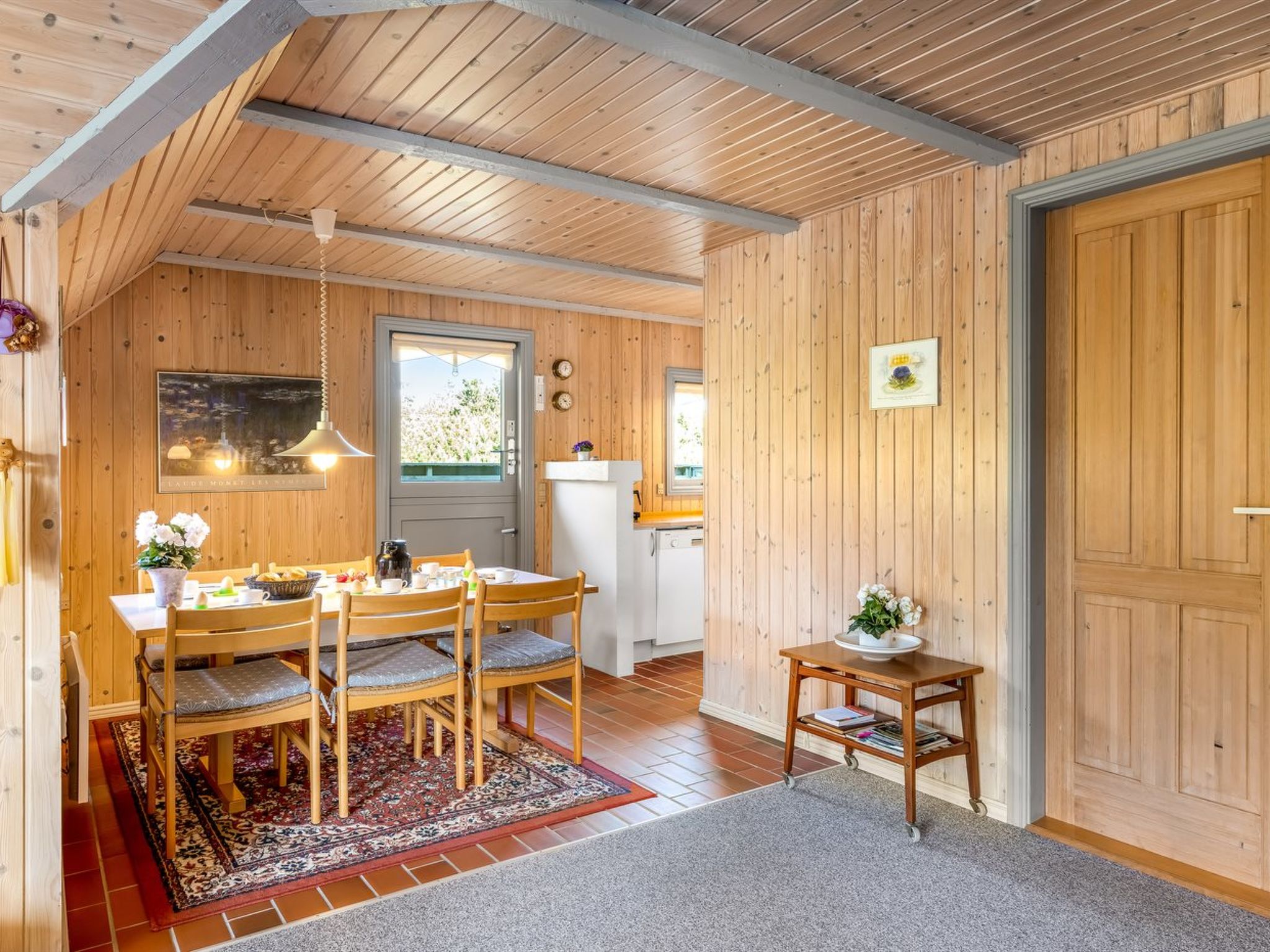 "Folmer" - 700m from the sea - Binnen