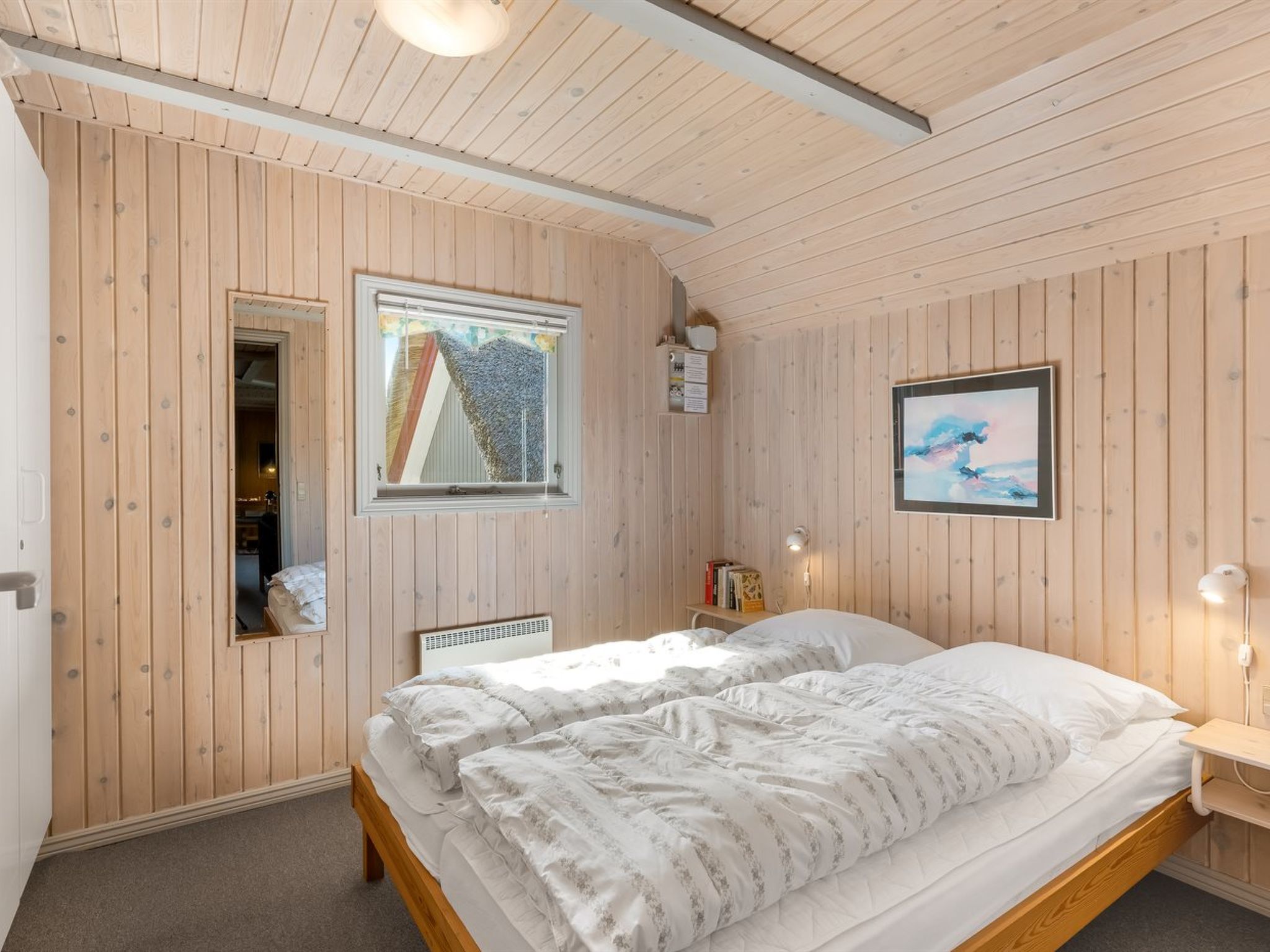 "Folmer" - 700m from the sea - Binnen