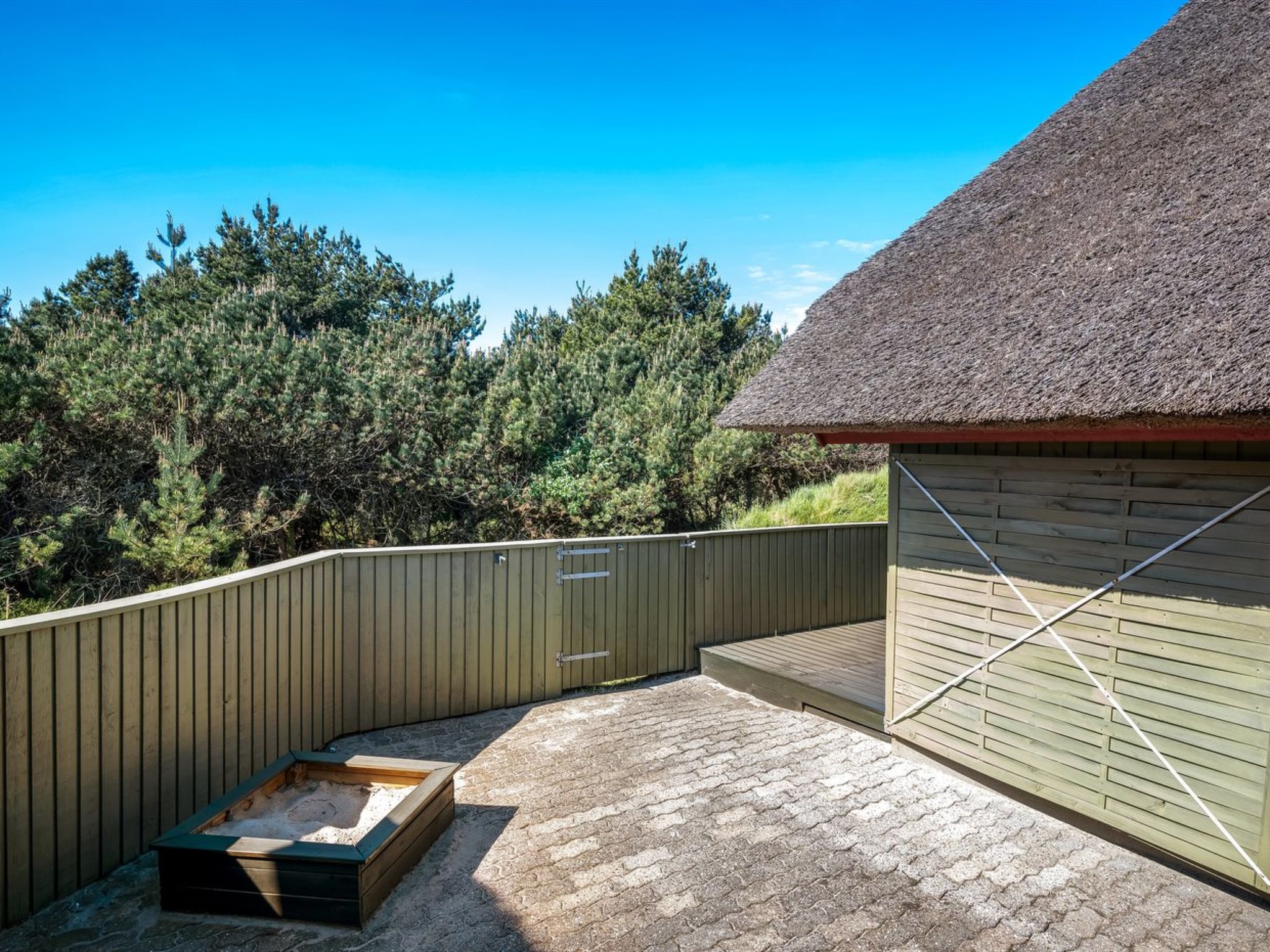 "Folmer" - 700m from the sea - Buiten