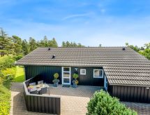 Ruime familievilla met sauna en speeltuin op 1,7 km van de zee in Blåvand - thumbnail 6