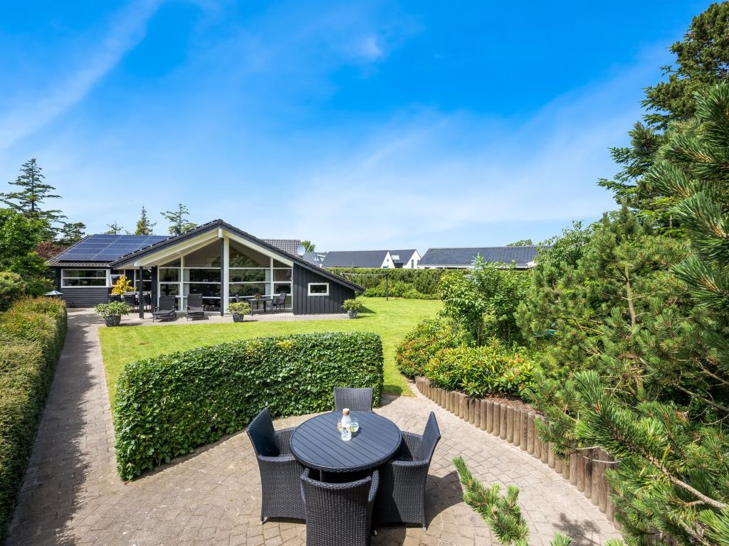 Vakantiehuis Fritzi in Denemarken