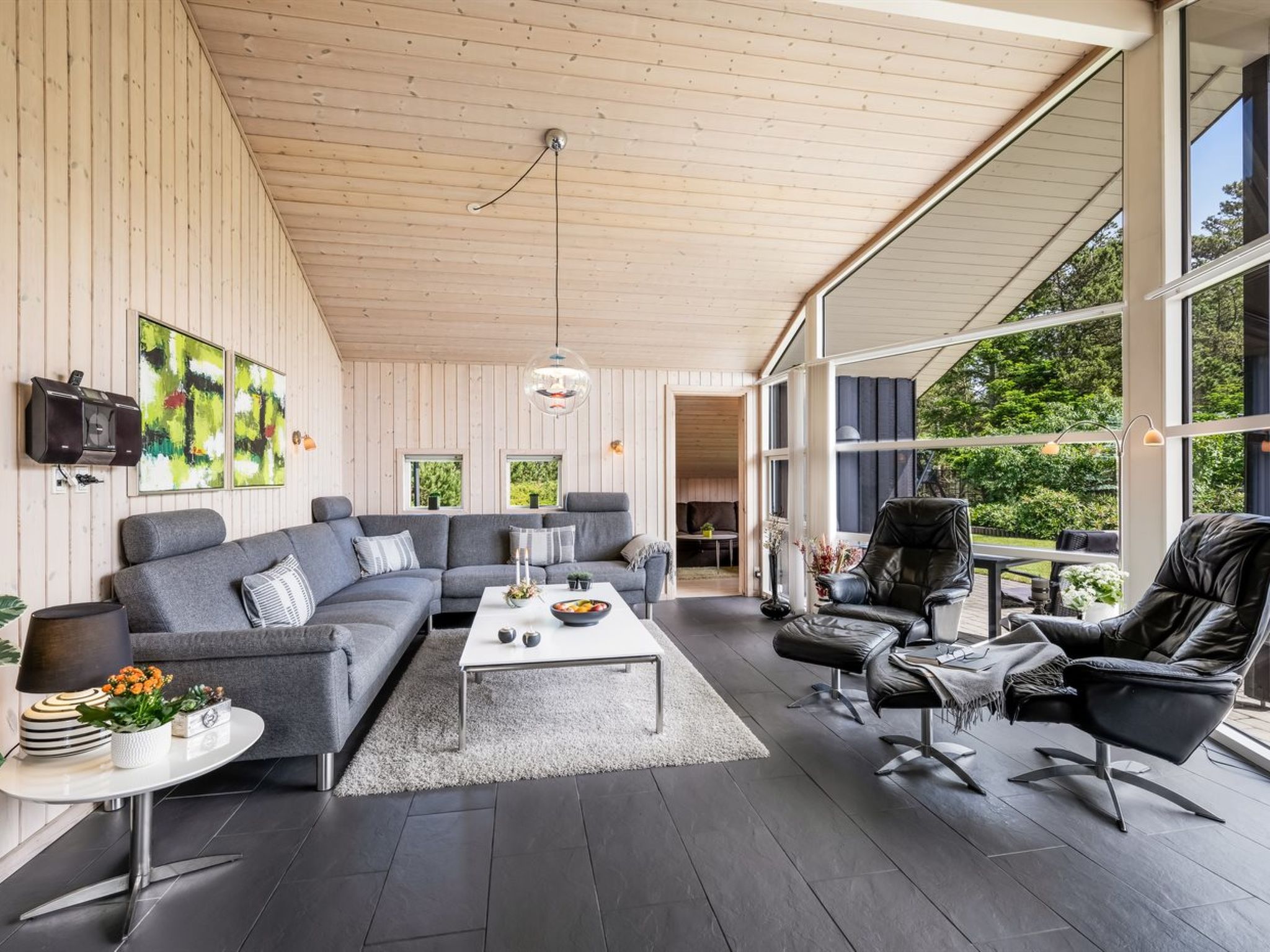 "Fritzi" - 1.7km from the sea - Binnen