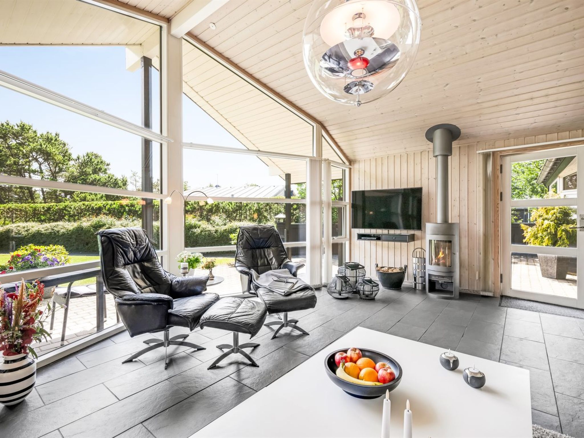 "Fritzi" - 1.7km from the sea - Binnen