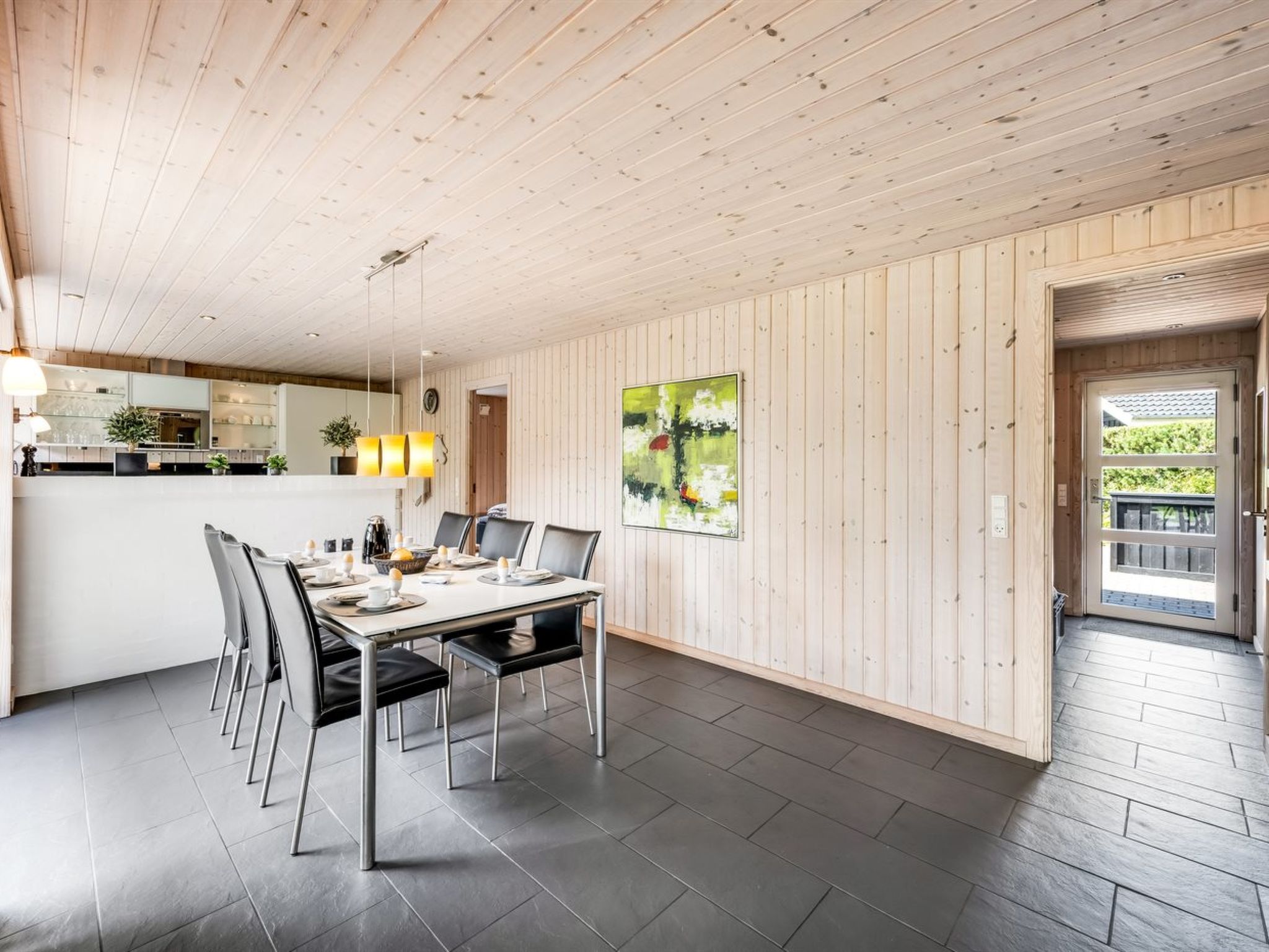 "Fritzi" - 1.7km from the sea - Binnen