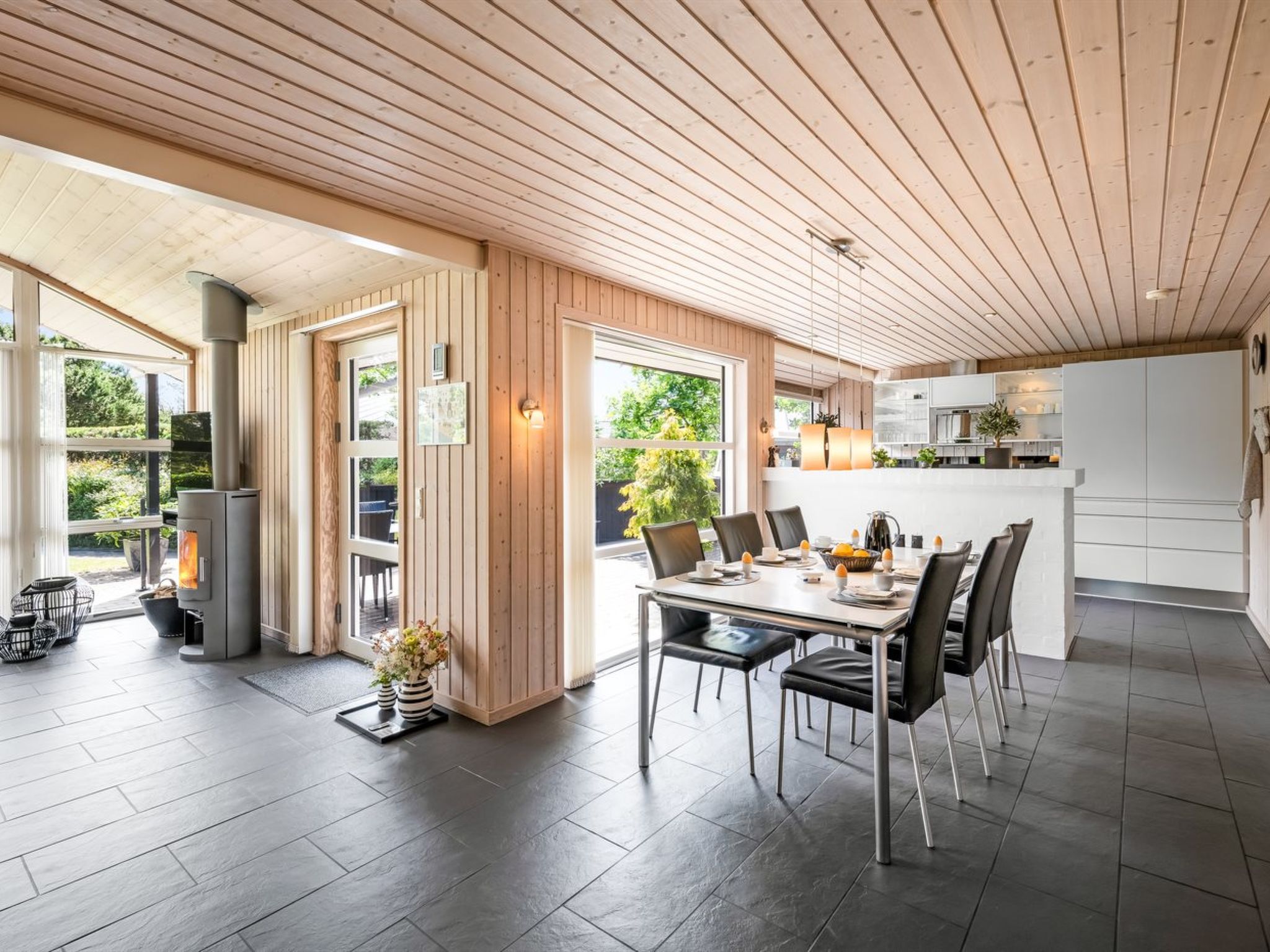 "Fritzi" - 1.7km from the sea - Binnen