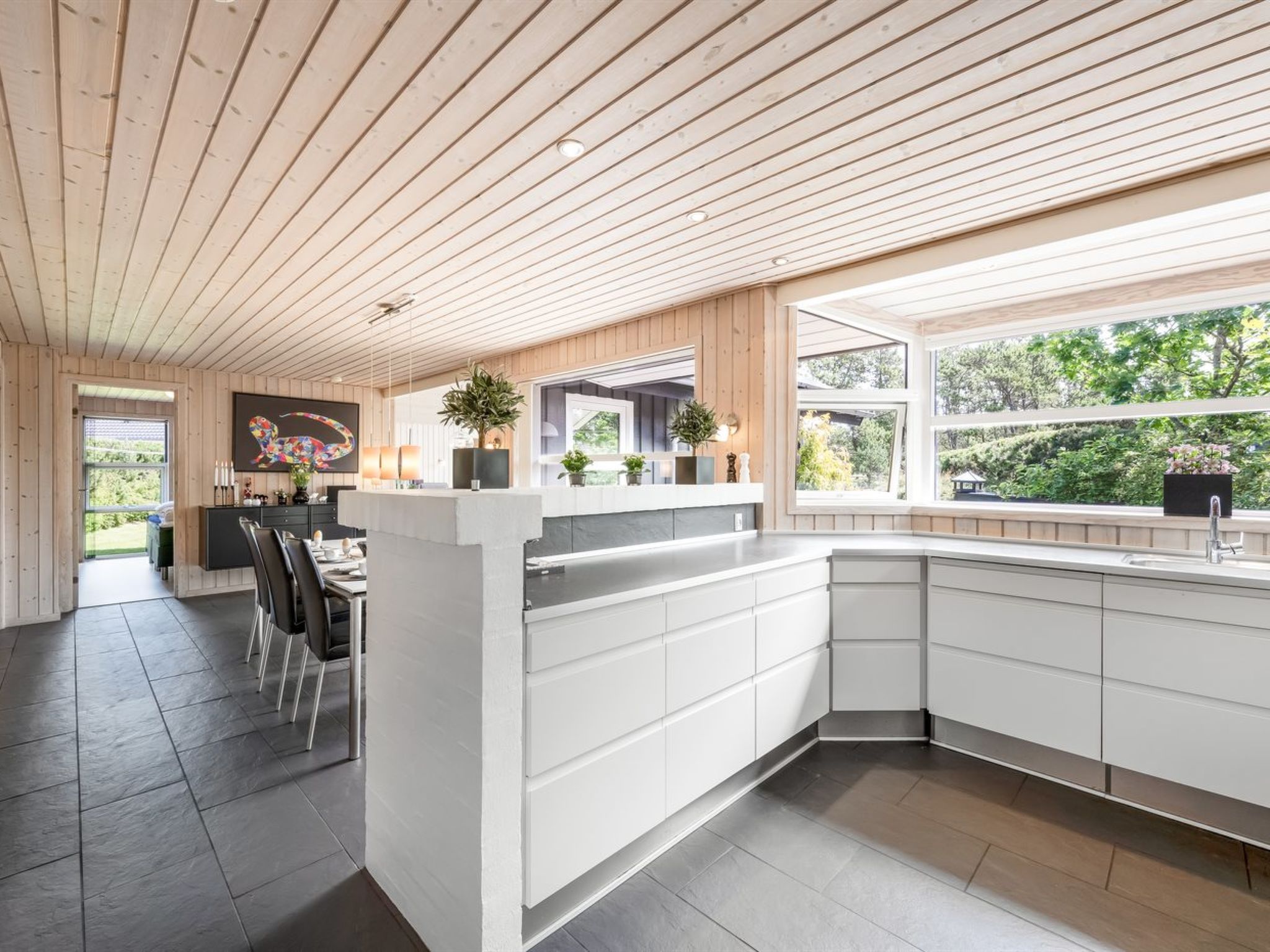 "Fritzi" - 1.7km from the sea - Binnen
