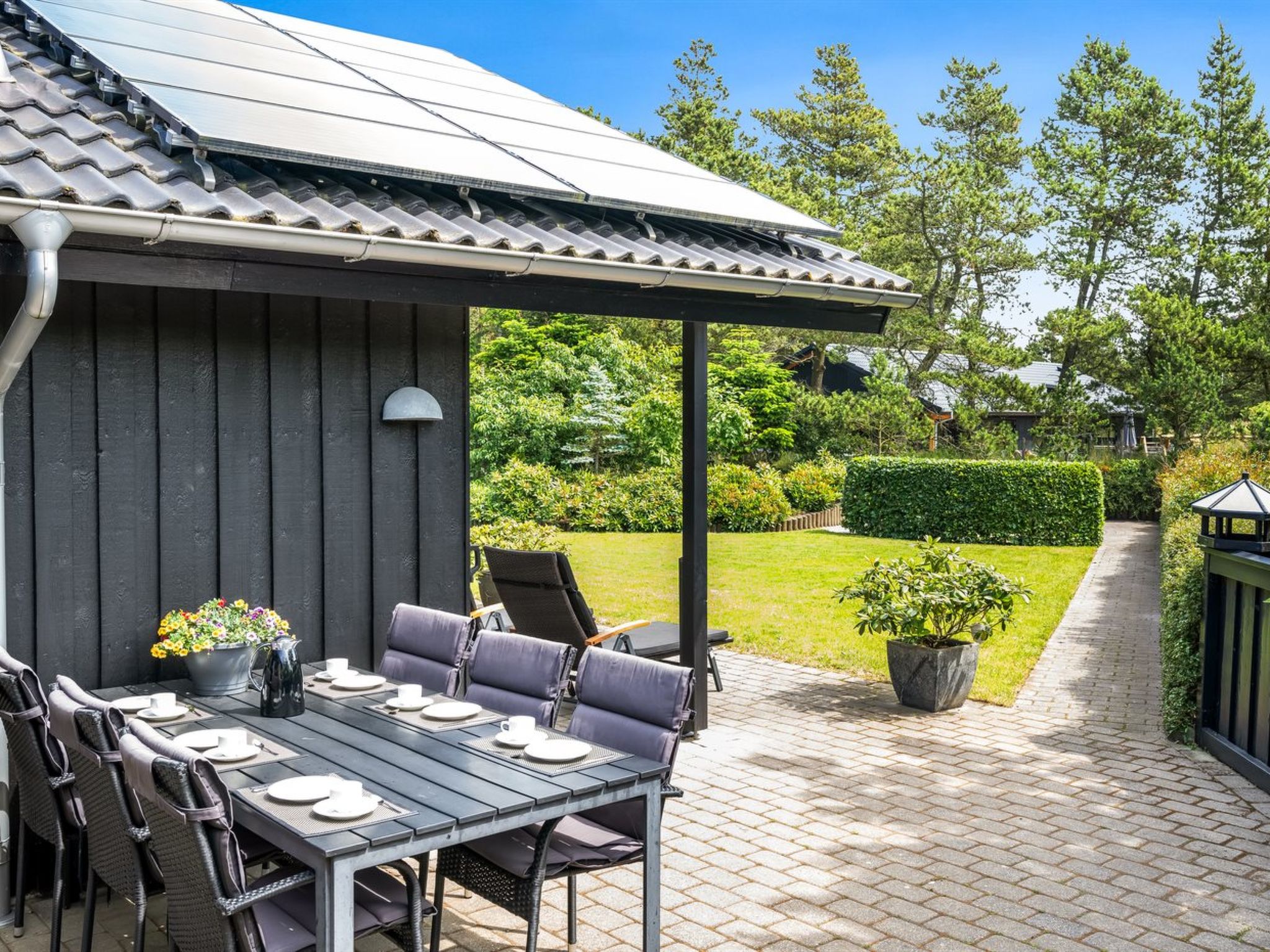 "Fritzi" - 1.7km from the sea — Terrace (2 of 29)