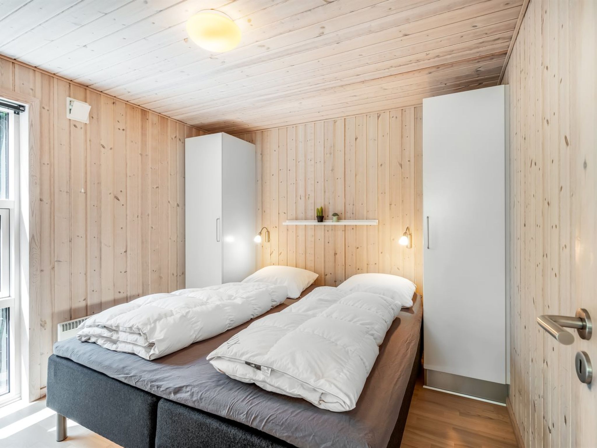 "Fritzi" - 1.7km from the sea - Binnen