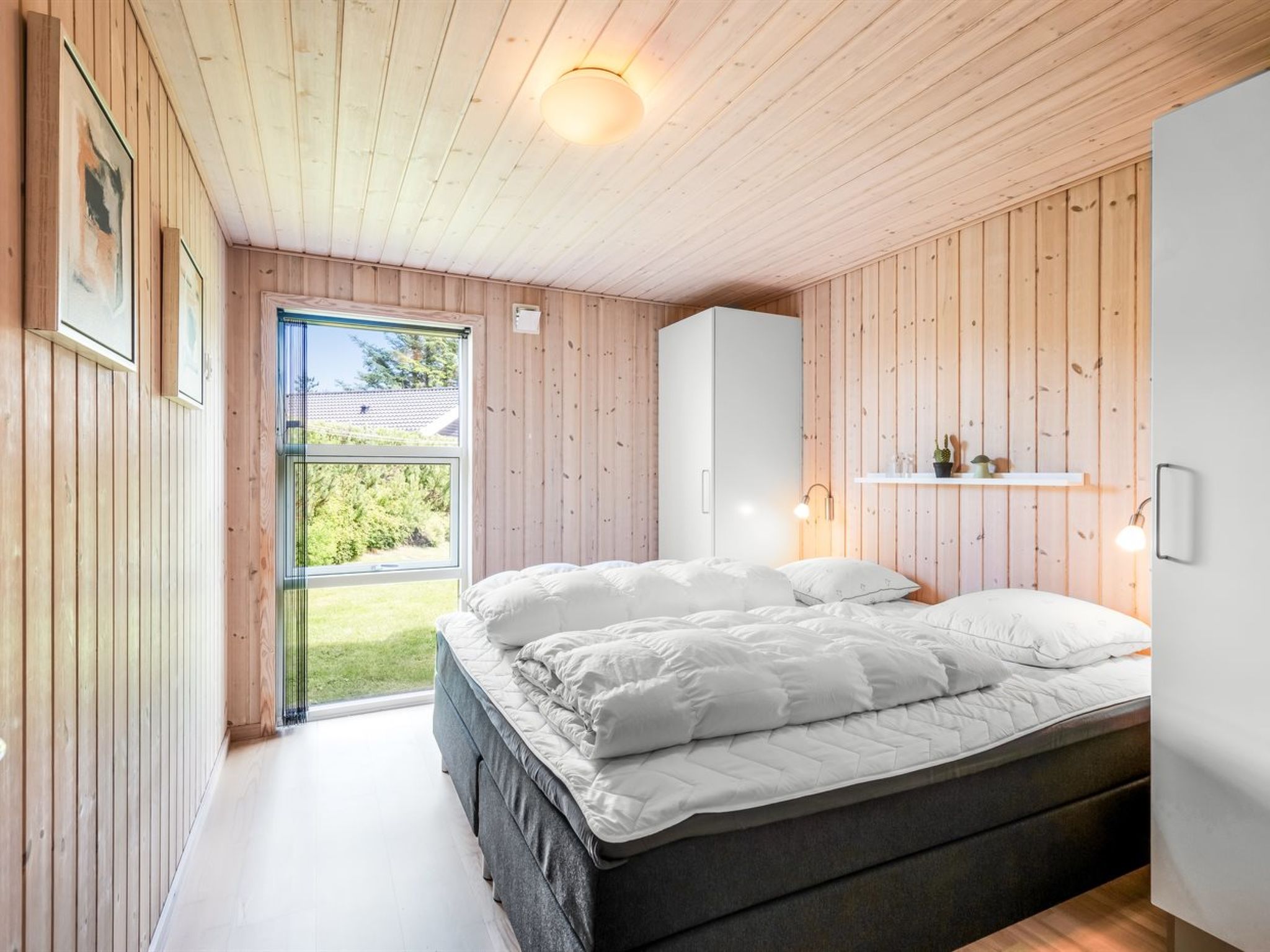 "Fritzi" - 1.7km from the sea - Binnen