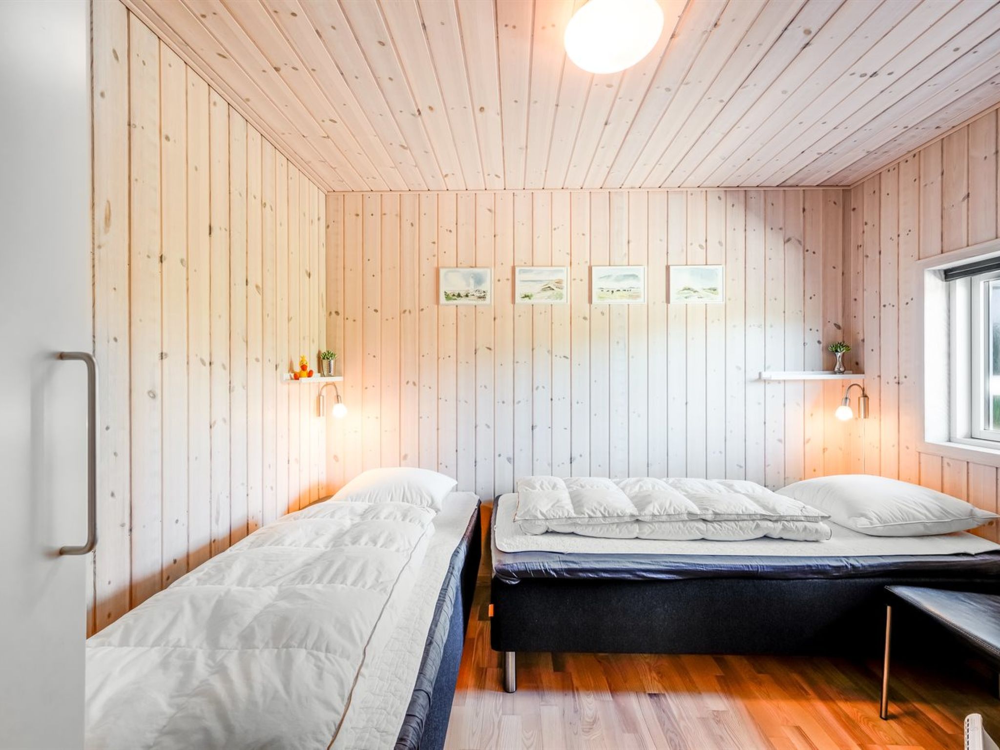 "Fritzi" - 1.7km from the sea - Binnen