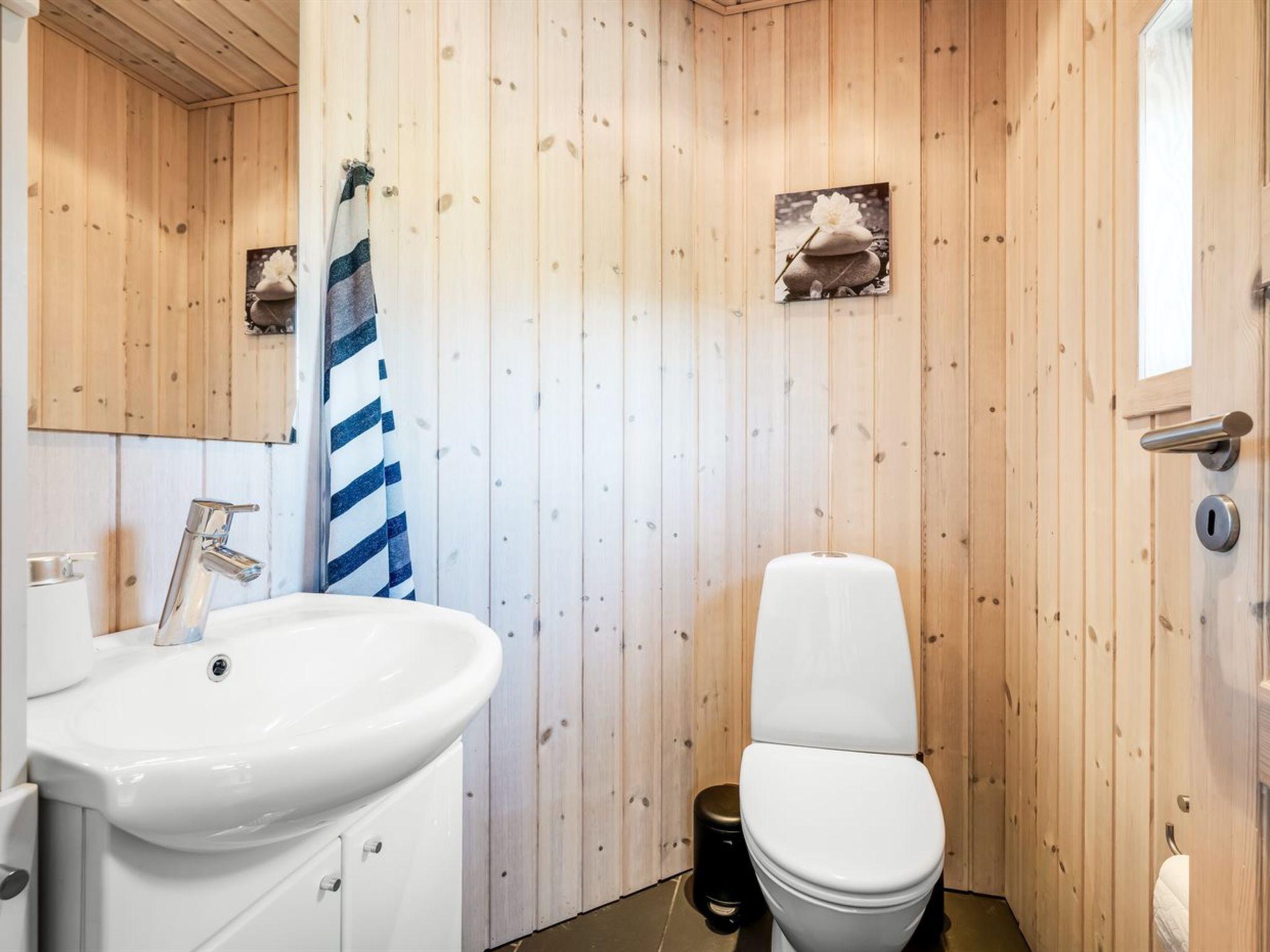 "Fritzi" - 1.7km from the sea - Binnen