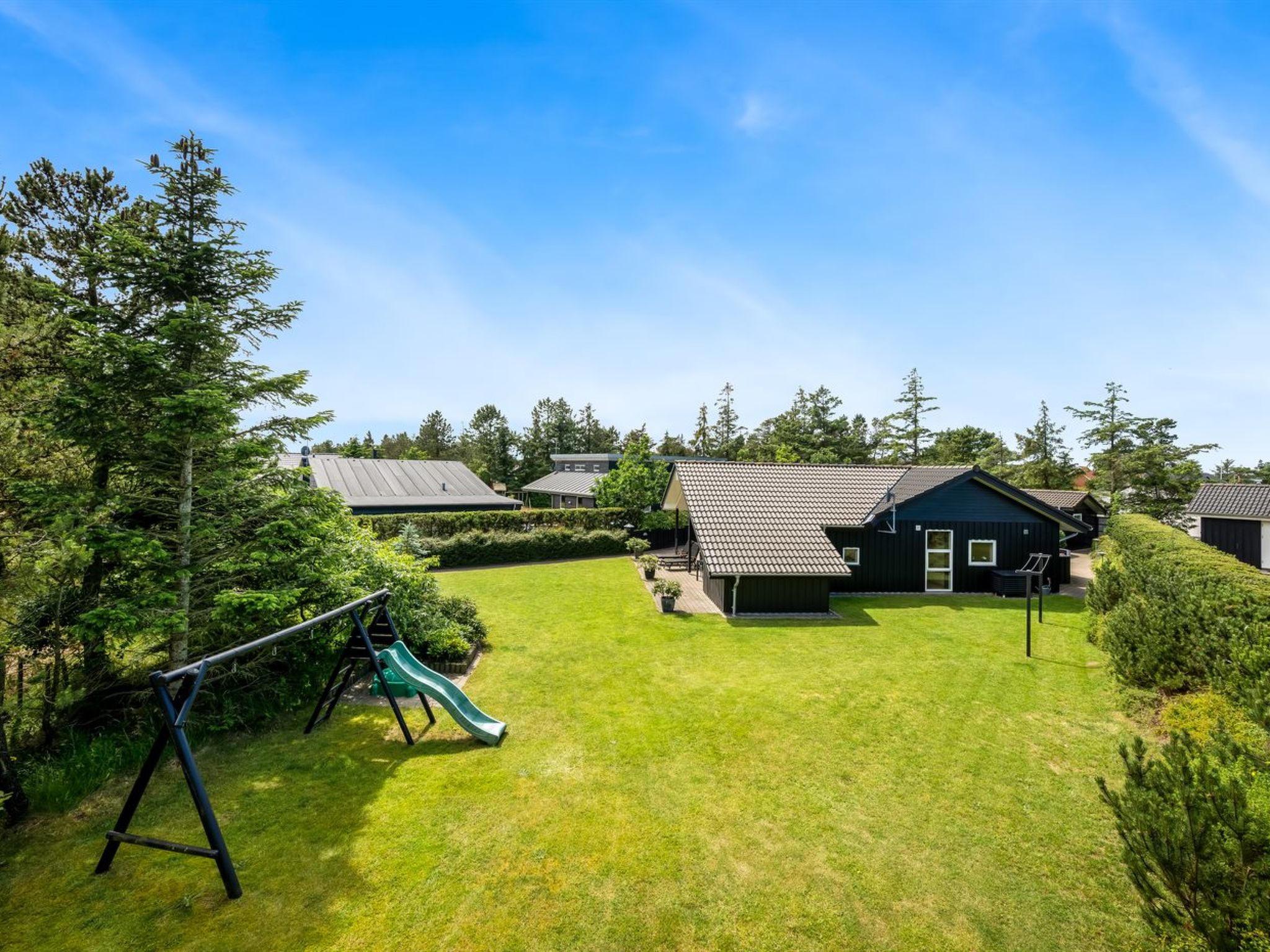 "Fritzi" - 1.7km from the sea - Buiten