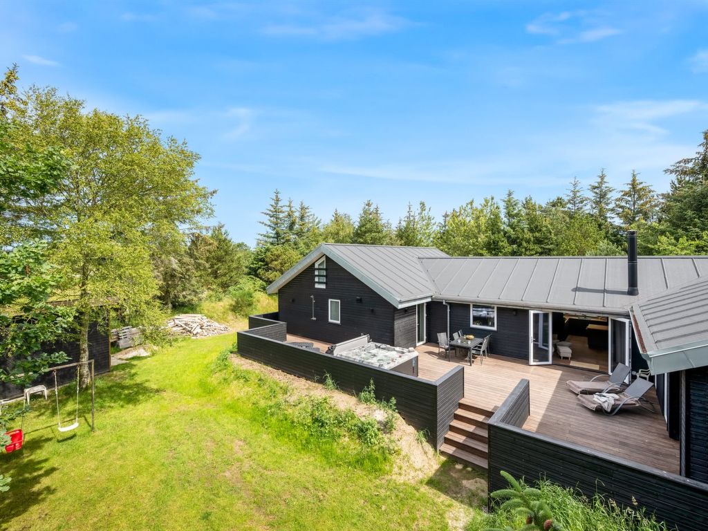 Vakantiehuis Baggi in Denemarken