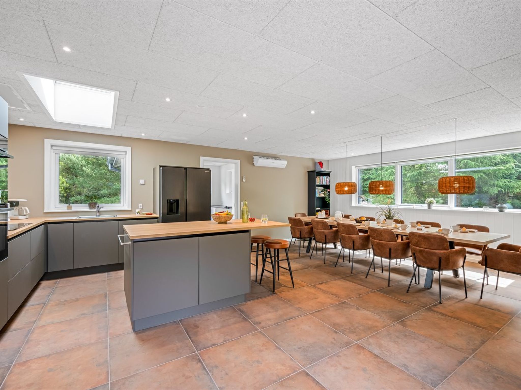 "Baggi" - 900m from the sea - Binnen