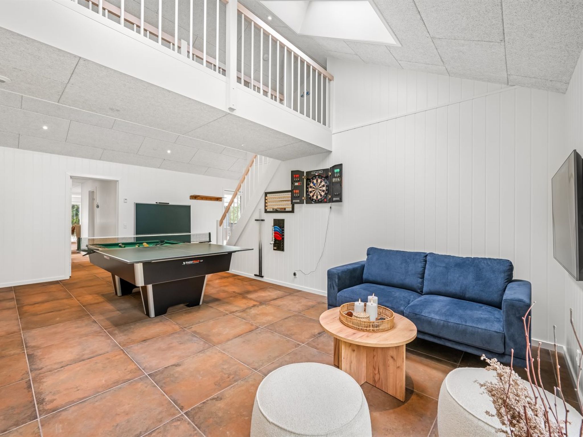 "Baggi" - 900m from the sea - Binnen