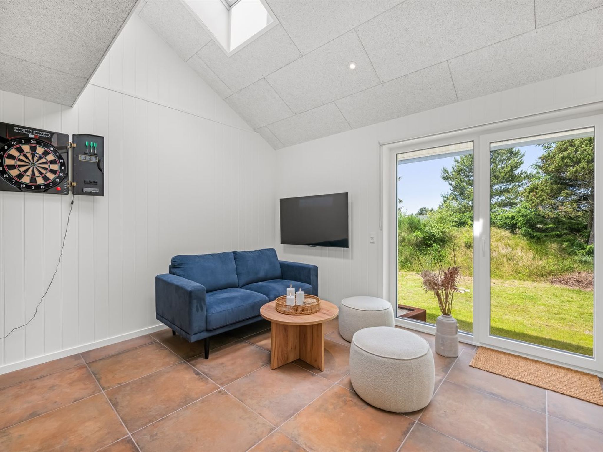 "Baggi" - 900m from the sea - Binnen