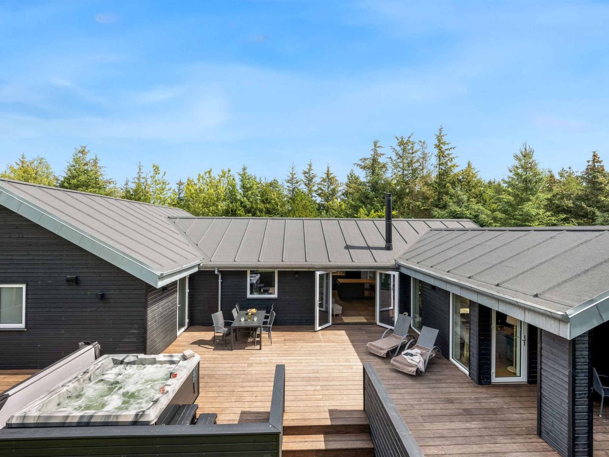 "Baggi" - 900m from the sea - Buiten