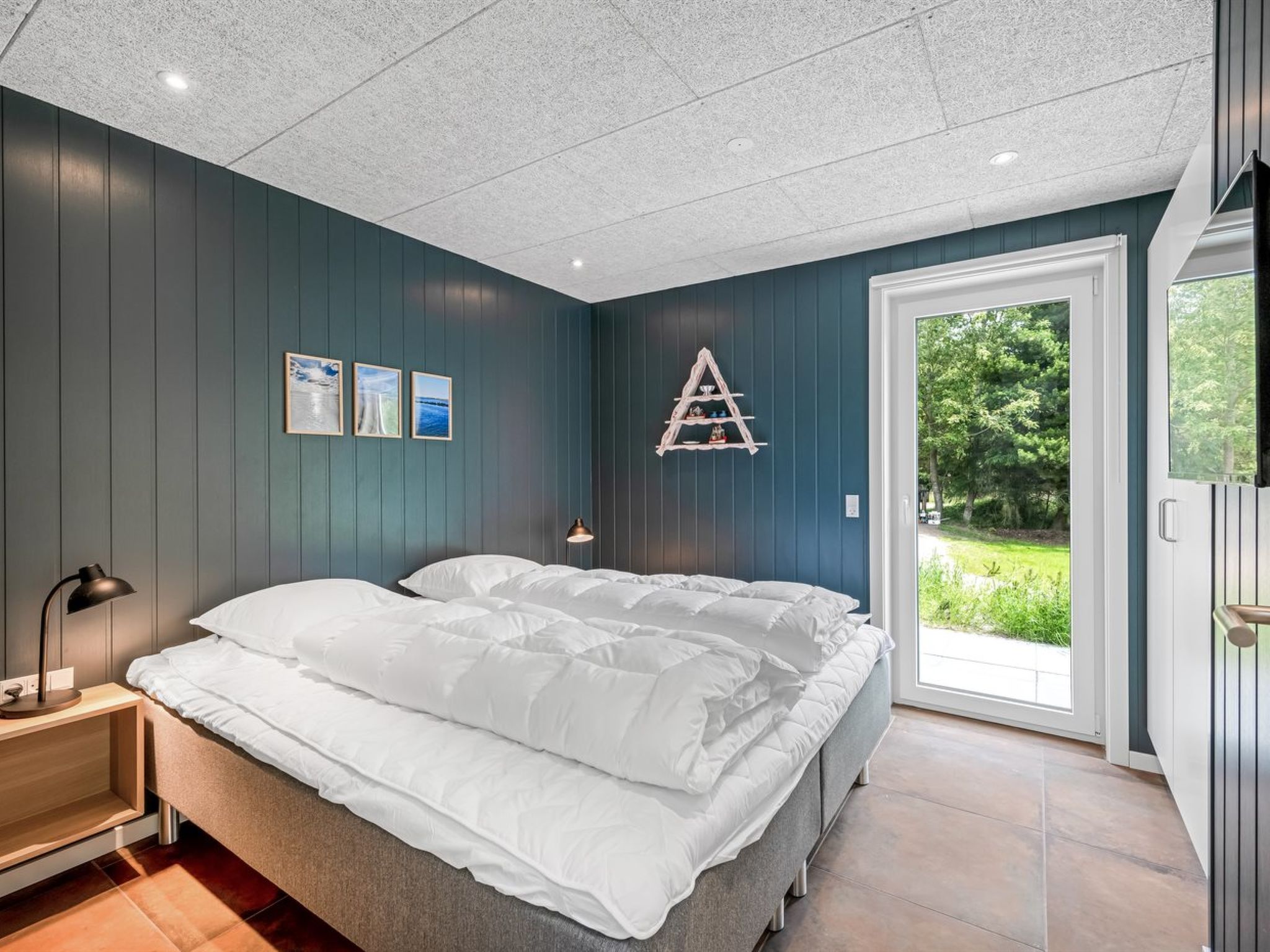 "Baggi" - 900m from the sea - Binnen