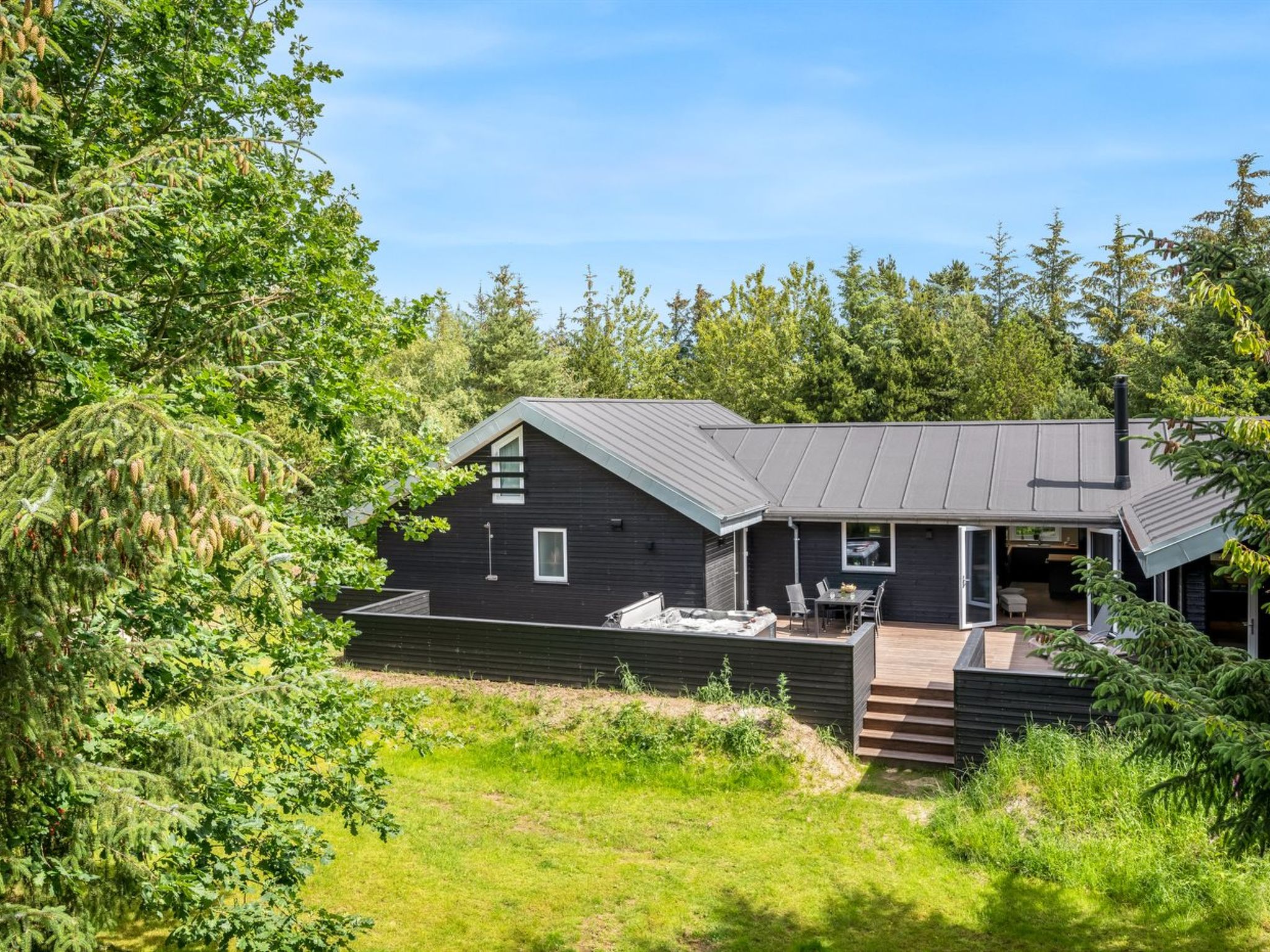 "Baggi" - 900m from the sea - Buiten
