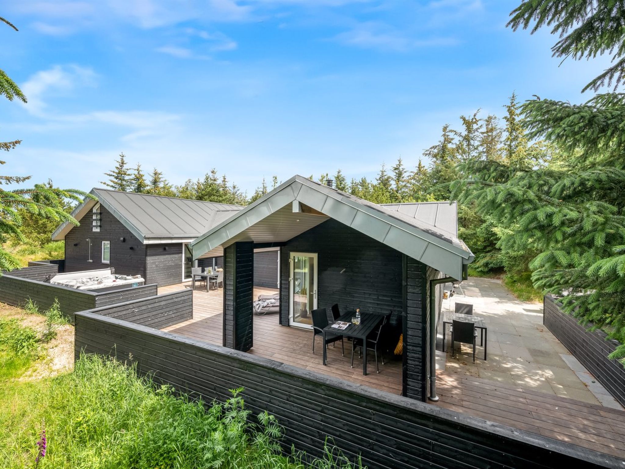 "Baggi" - 900m from the sea - Buiten
