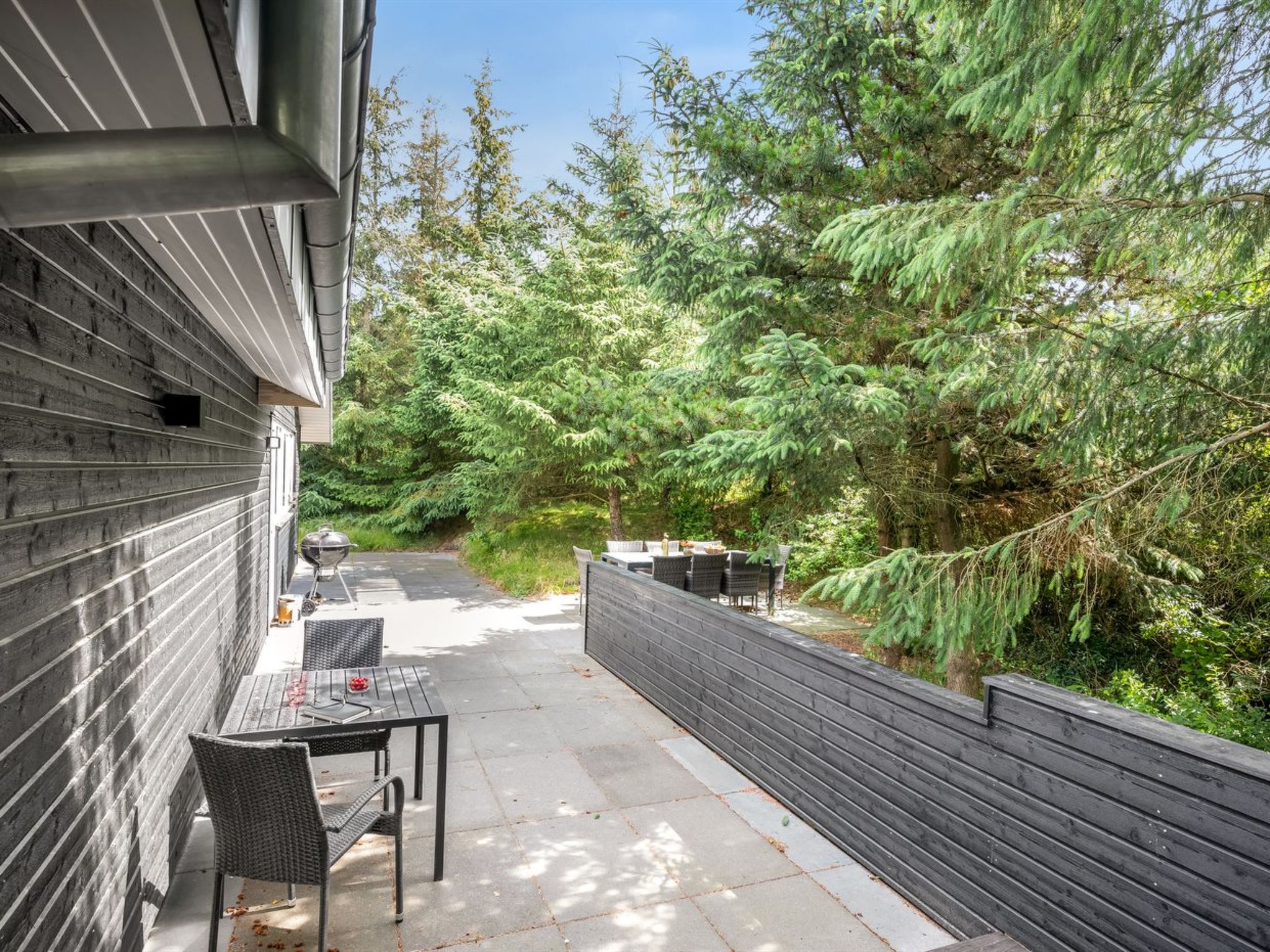 "Baggi" - 900m from the sea - Buiten