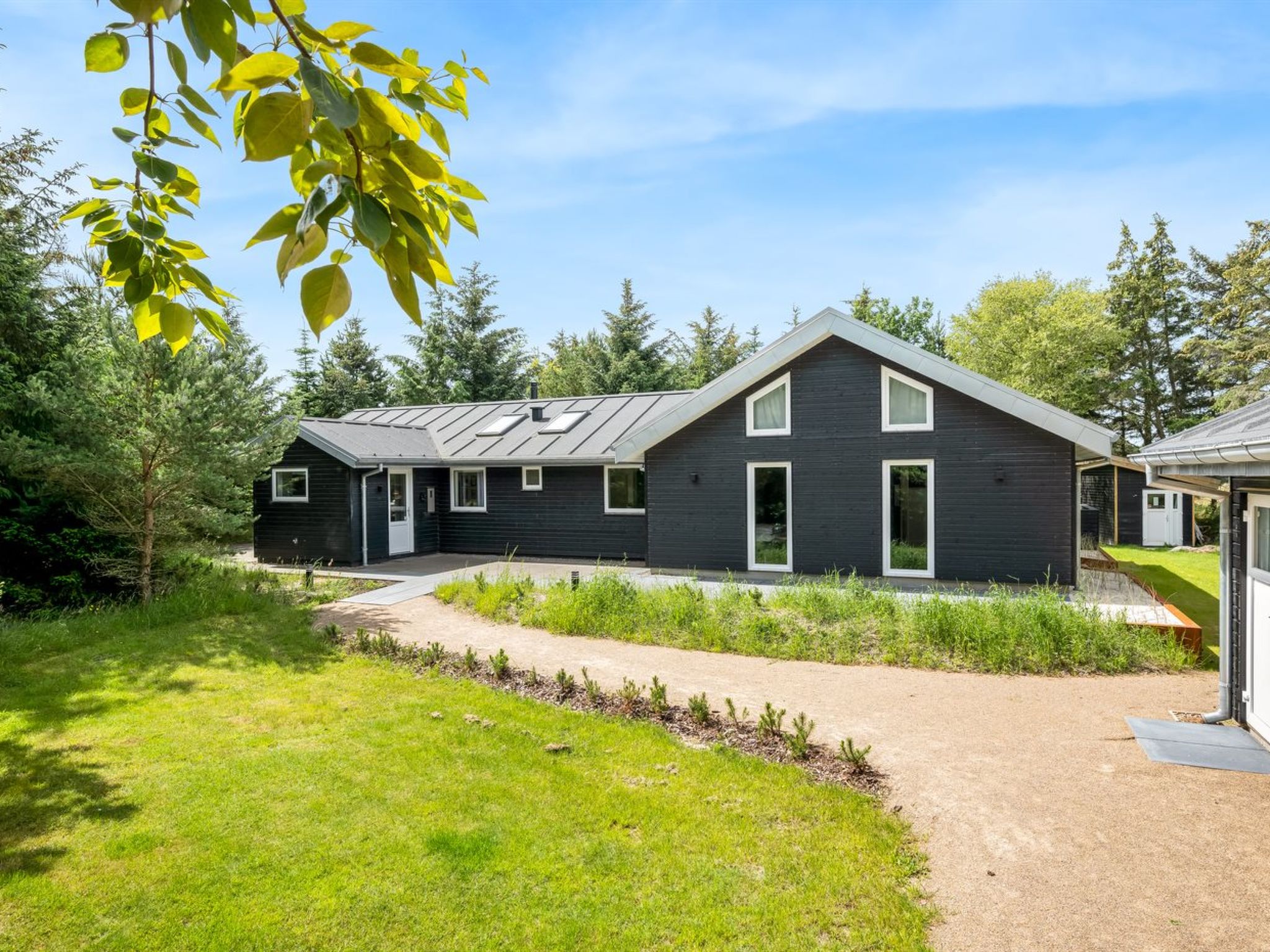 "Baggi" - 900m from the sea - Buiten