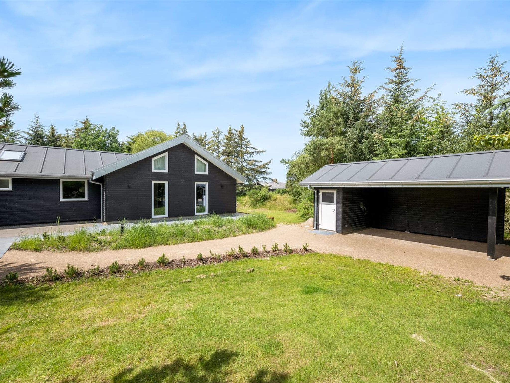 "Baggi" - 900m from the sea - Buiten