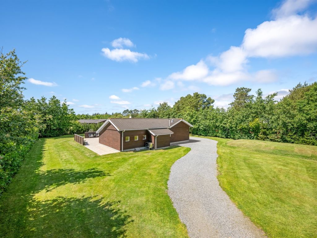 Vakantiehuis Holga in Denemarken