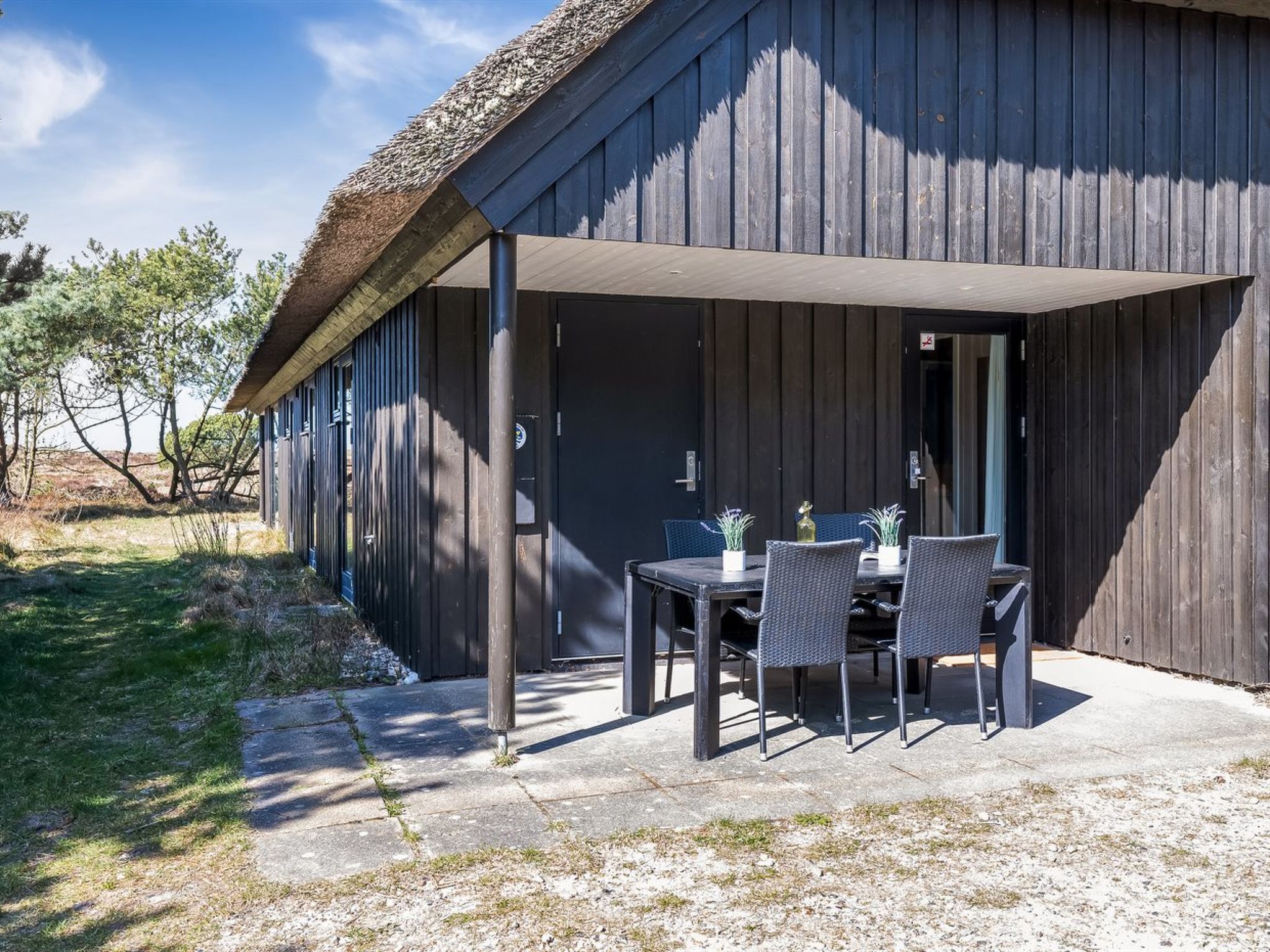 "Erika" - 900m from the sea-Buiten
