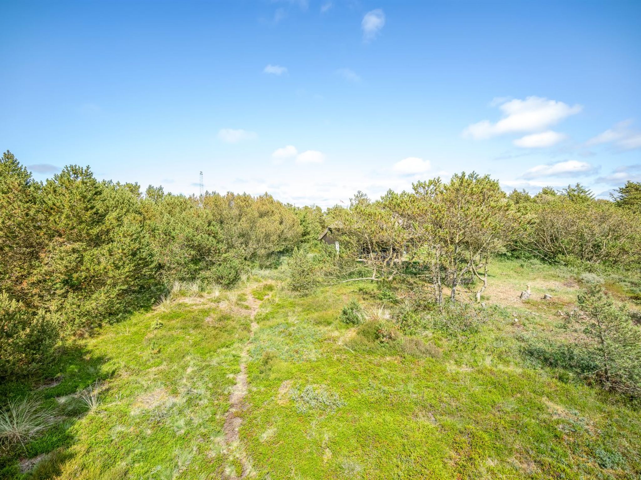 "Erika" - 900m from the sea-Buiten